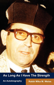 Rabbi Mikka Weiss